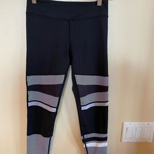 Lilybod Leggings S Black Pants Workout Running